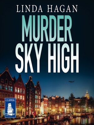 cover image of Murder Sky High
